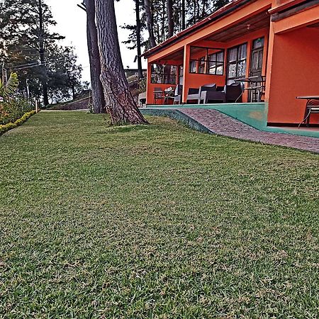 Hotel Y Apartamentos Don Moises Panajachel Eksteriør bilde